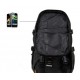 canvas laptop backpack for men