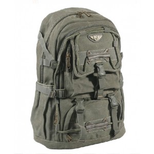 army green Laptop computer bag 15 inch