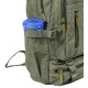 army green Canvas backpack for high school