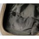khaki backpack for high school