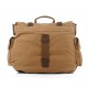 canvas messenger laptop bag