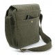 army green IPAD across the shoulder bag