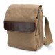 khaki awesome messenger bag