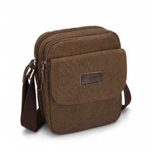 canvas messenger bag for women