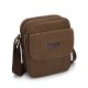 canvas messenger bag for women