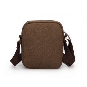 mens canvas messenger bag