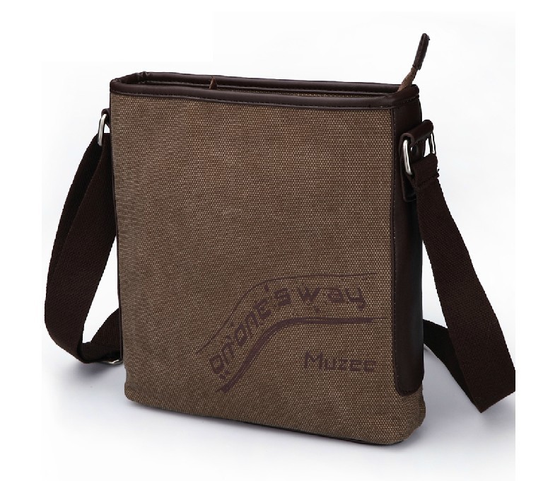 Mens Casual Bags. Egoelife LB-BBPHF18 Unisex Casual High Quality Canvas Satchel Messenger Bag ...