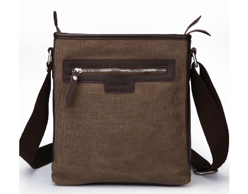 Casual messenger, cheap mens messenger bag - BagsEarth