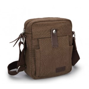 Cool messenger bag, cotton canvas bag