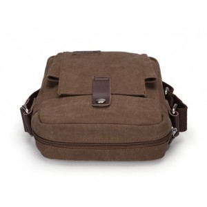 vintage cotton canvas bag