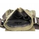 army green Cool messenger bags for men
