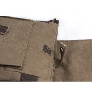 canvas  messenger bag