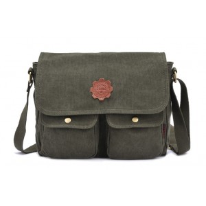 Trendy messenger bag, travel shoulder bag