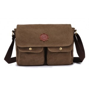 Trendy messenger bag