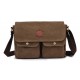 Trendy messenger bag
