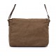 khaki Trendy messenger bag
