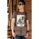 mens travel shoulder bag
