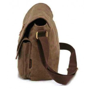 vintage travel shoulder bag