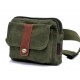 army green Waist pouch belt