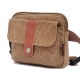 khaki Waist pouch belt