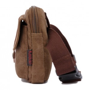 canvas Waist pouch belt