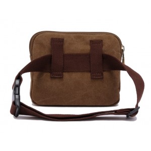 natural fanny pack