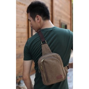 mens backpack with one strap