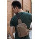 mens backpack with one strap