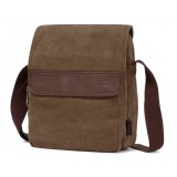 Utility messenger bag