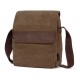 Utility messenger bag