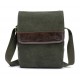 army green Utility messenger bag