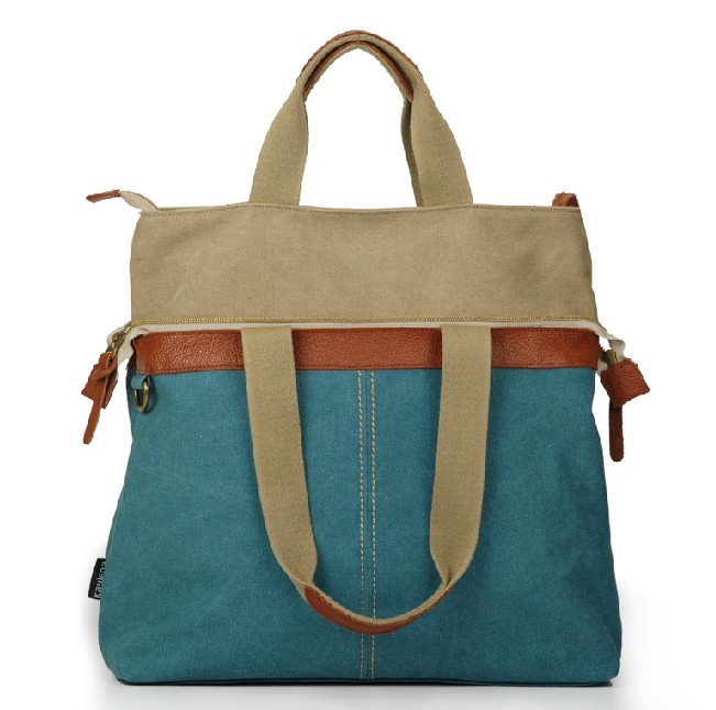 trendy canvas bags