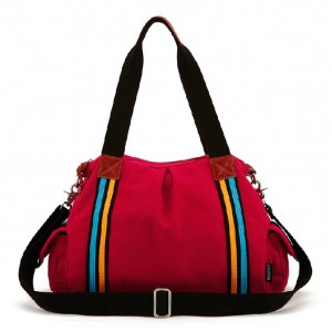 Fashionable messenger bag, travel tote book bag