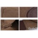 Coffee Canvas Backpack For Men, Black Canvas Knapsacks Backpacks