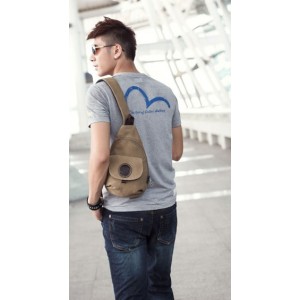 canvas Backpack or shoulder bag