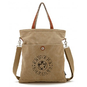 Cool messenger bag for school, crossbody purse
