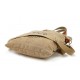 khaki crossbody purse