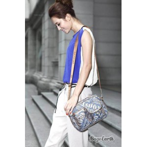 Classical Canvas Bag For Women