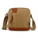 Canvas book school bag