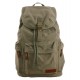 Canvas backpack