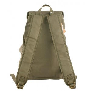 canvas rucksack backpack