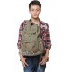 mens Canvas backpack