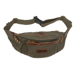 Waist pouch bag, waist wallet