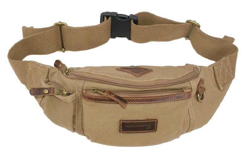 Waist pouch bag, waist wallet - BagsEarth