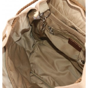 khaki backpack for girls