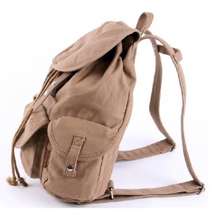canvas backpack for girls