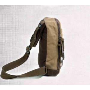 vintage Backpack one strap