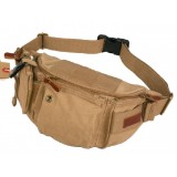 Waist pouch, waist pack for men