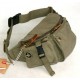 army green Waist pouch