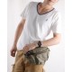 canvas waist pack for men